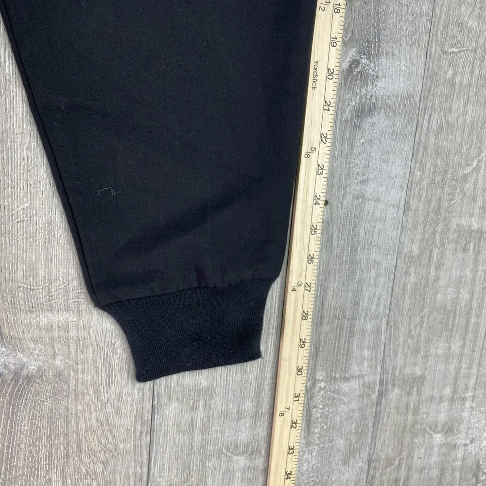 FIGS Pants Mens 2XL 30 Inseam Black Tansen Jogger Technical Collection Scrub